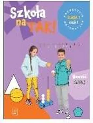 Image de WSiP Szkoła na tak. Matematyka. Podręcznik. Klasa 2. Część 2., Edukacyjny, Polski, Broszurowa okładka, 96 stron(y)