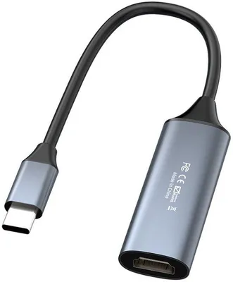 Obrázek produktu pro Video adaptér HDMI na Type-C s čipem MS2109, video adaptér USB 2.0, zařízení pro živé vysílání a nahrávání pro herní konzole
