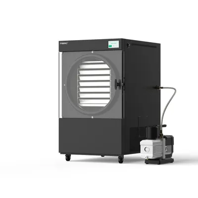 Zdjęcie produktu dla Maxxo Lyo Pro Large – suszarka do żywności liofilizacyjna, temperatura -50°C, 7 tac ze stali nierdzewnej, sterowanie za pomocą aplikacji TUYA, bardzo niskie zużycie energii, 2000 W