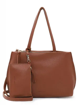 Produktbild von SURI FREY Umhängetasche Schultertasche Orry Hobo Bag Darkcognac braun
