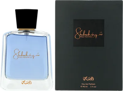 Obrázok produktu pre Rasasi Shuhrah Pour Homme parfémovaná voda pre mužov 90 ml