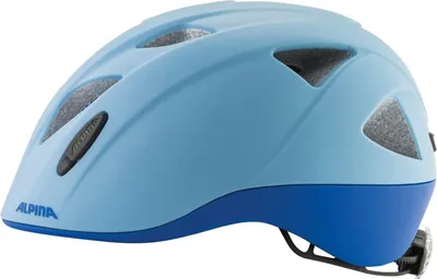 Productafbeelding van Fietshelm Ximo L.E.Donkerblauw, mat, maat 47-51 cm