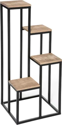 Produktbild von Pflanzenhalter 4 Tabletts