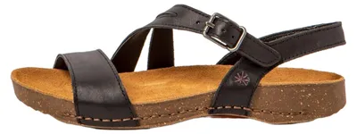 Produktbild von Art Sandalen Damen 1045 NAPPA BLACK/ I BREATHE Farbe Schwarz