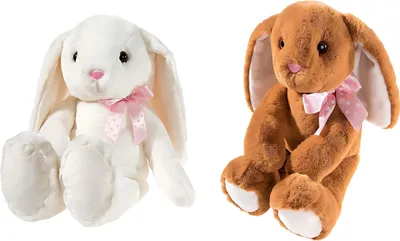 Produktbild von Heunec HASE mit Schlappohren 2-fach Größe 50 cm