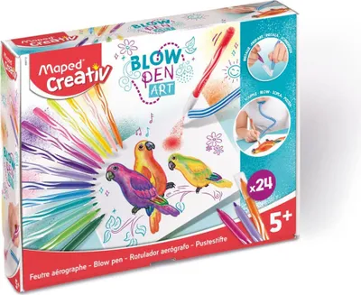 Produktbild von Maped Creativ 846712, Guss-/Mal-Set für Kinder, 5 Jahr(e)