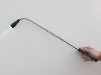 Image de Aimant télescopique 17-55 cm avec lampe LED | Auto Remorque Transporteur Caravane