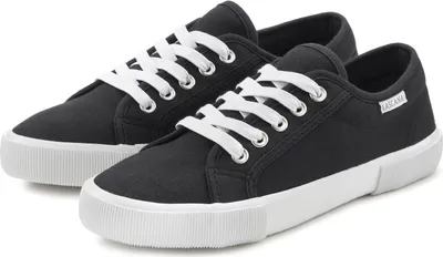 Produktbild von LASCANA Sneaker schwarz Größe 43