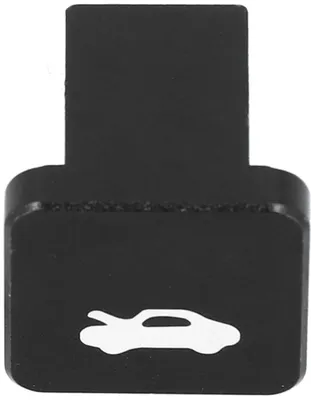 Immagine prodotto di Maniglia di sblocco cofano motore, accessorio, ricambio per Civic Ridgeline CRV, nero