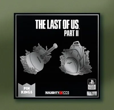 Image de Badges Last of Us