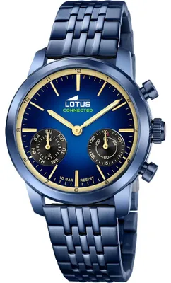 Image de Lotus - 19094/2 - Montre-bracelet - Hybride - Hommes - Connected
