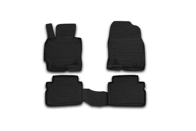 Image de Tapis de sol pour MAZDA CX-5 2012 - 2017 4 pcs.