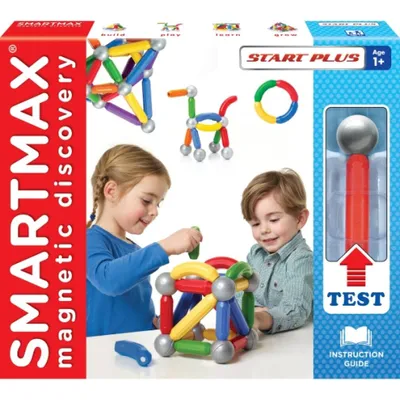 Zdjęcie produktu dla SmartMax Start Plus 30 sztuk