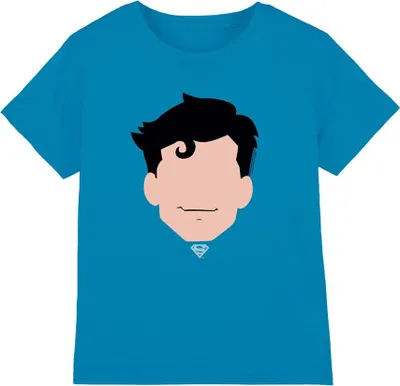Produktbild von Superman - T-Shirt für Kinder TV25864 (116) (Türkis)