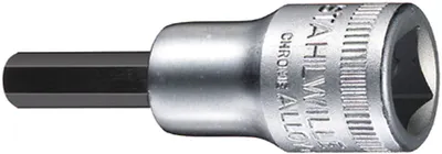 Zdjęcie produktu dla STAHLWILLE 02450020, Hex (metryczny), Stal stopowa, 55 g