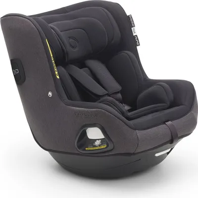 Produktbild von Bugaboo Owl By Nuna Kindersitz Grau  Grau One Size