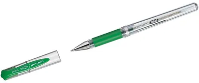 Produktbild von Faber-Castell Gelschreiber "SIGNO UM-153", grün