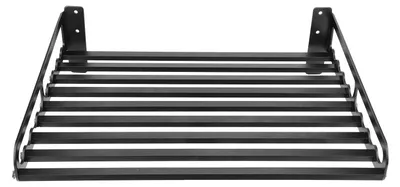 Produktbild von Aluminium Magnetronhalter - Wandmontage - Platzsparend - Korrosionsbeständig