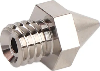 Obrázek produktu pro hrot trysky 3D tiskárny 0,4 mm kalený vysoce přesný slitinový horký konec náhradní díly pro Raise3D N Pro2 Pro3 E2 Series