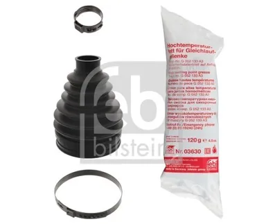Produktbild von FEBI BILSTEIN Faltenbalgsatz Antriebswelle für TOYOTA Yaris Schrägheck (P13) 100324