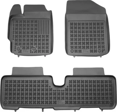 Produktbild von Gummifußmatten Rezaw-Plast Toyota Urban Cruiser 2009-2014