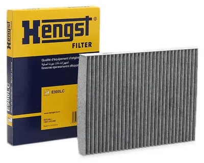 Produktbild von HENGST E900LC Innenraumfilter Pollenfilter für VW Golf IV Schrägheck (1J1) Aktivkohle