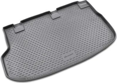 Produktbild von Gummimatte Kofferraumwanne für Hyundai H-1 2007-> minivan