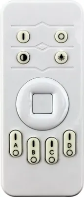 Obrázok produktu pre Diaľkové Ovládanie Pre Led Vstavané Reflektory