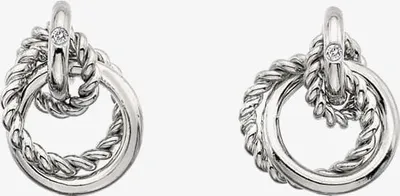 Zdjęcie produktu dla Hot Diamonds Unity Circle Earrings DE610 Ohrringe