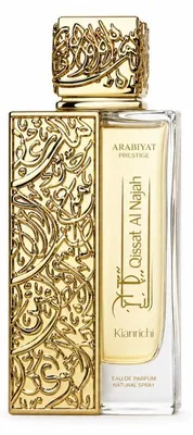 Produktbild von Arabiyat Prestige Qissat Al Najah Kiamichi Eau de Parfum Herren 100 ml