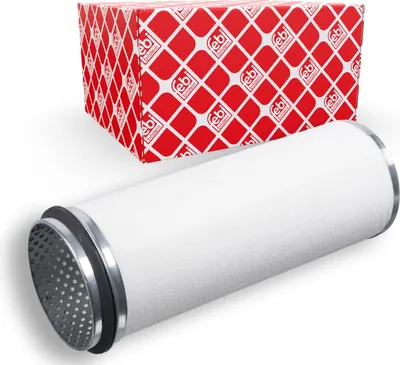 Produktbild von FEBI BILSTEIN 38611 Luftfilter für MAN M 2000 M