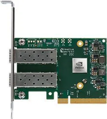 Image de Mellanox Technologies MCX631102AC-ADAT carte réseau Fibre interne 25000 Mbit/s