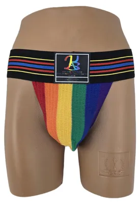 Produktbild von Bulge Pouch Men String-Tanga Sumo Look