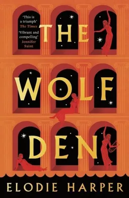 Produktbild von The Wolf Den