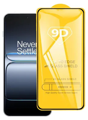 Immagine prodotto di Per OnePlus Nord 5 9D pieno schermo protettivo pellicola protettiva schermo protettore temperato vetro duro