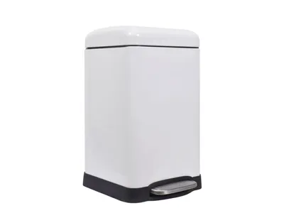 Produktbild von Urban Bin - 20 L - Quadratisch - Weiß Matt