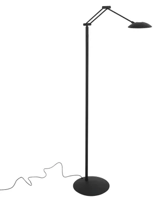 Immagine prodotto di Lampada da terra - nero - Daphne 2 - metallo - lampada di design - LED - 4601ZW - Steinhauer