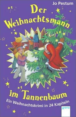 Produktbild von Pestum, J: Weihnachtsmann im Tannenbaum