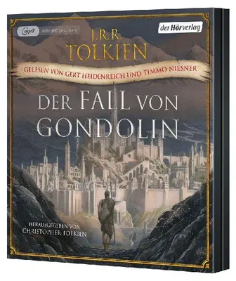 Produktbild von Der Fall von Gondolin