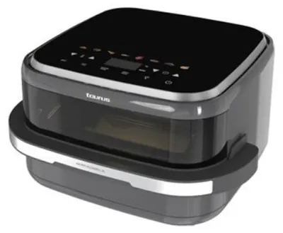 Image de TAURUS 3-in-1 Air Fryer Pizza Maker and Grill