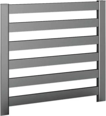 Obrázok produktu pre Oporná mreža pre vyvýšený záhon Biohort 102 x 90 cm vel'. 100 tmavosivá