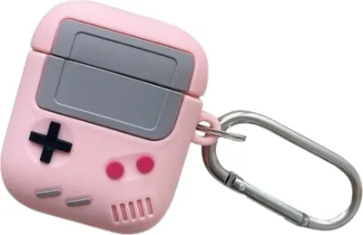 Produktbild von Beline Airpods Gamer Abdeckung Air Pods 1/2 Różowy /Pink