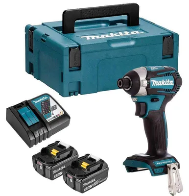 Immagine prodotto di Makita DTD154RTJ Trapano 3600 rpm 1,5 kg Nero, Blu