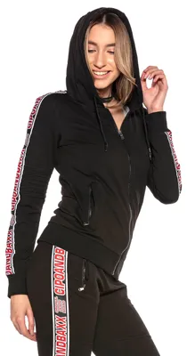 Produktbild von WL211 Damen Sweatjacke in sportlichem Design
