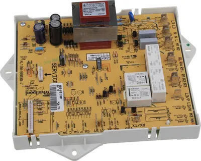 Produktbild von Whirlpool - Module - Vermogenskaart - 480131000044