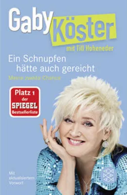 Obrázok produktu pre Ein Schnupfen hätte auch gereicht