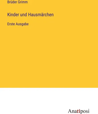 Produktbild von Kinder und Hausmärchen
