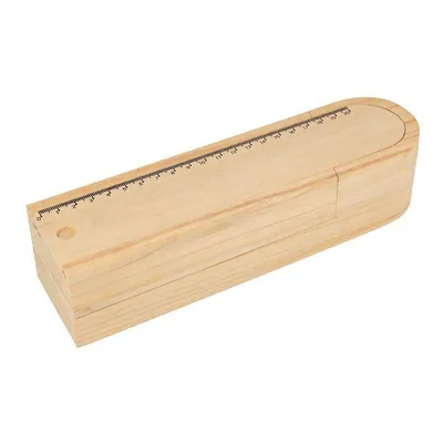 Zdjęcie produktu dla 2-poziomowy piórnik 24X6X3cm