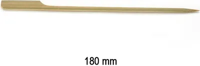 Produktbild von Picker Pin aus Bambus, 180 mm, 250 Stück