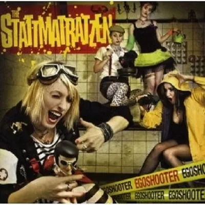Produktbild von Stattmatratzen,The-Egoshooter